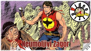 Zagor  Neumoljivi Zagor  Strip u boji  33 [upl. by Land751]