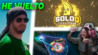 ELMILLOR VUELVE al LOL 🐒 SOLOQCHALLENGE VUELVE 64  Mejores Clips Lol Español [upl. by Yadroc]