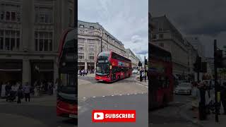 Oxford Street London [upl. by Weider]