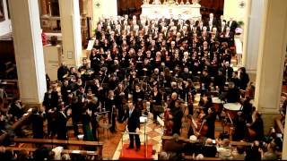 GOUNOD DOMINE SALVAM MESSE DE SAINTE CECILE 8 Asolo [upl. by Navaj]