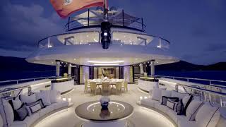 KISMET Superyacht for Charter [upl. by Charry]