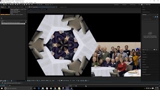 After Effects Kaleidoscope Tutorial no plugins needed [upl. by Hosfmann]