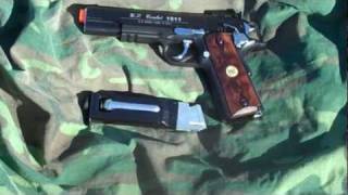 WG Full Metal 1911 [upl. by Hal204]