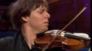 Joshua Bell  Bruch violin concerto movt 1 [upl. by Grube908]