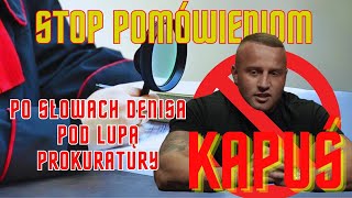 WIELKIBU  STOP POMÓWIENIOM  Jak wyglądają konsekwencje donosu enisa … [upl. by Adorl]