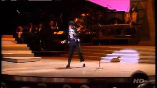 Michael Jackson  Billie Jean Il primo moonwalk [upl. by Melamie]