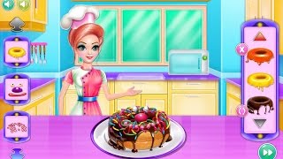 Food Maker Dessert Recipes Cook Recipes Cooking Videos Games for Kids  Baby Android Gameplay [upl. by Mick]