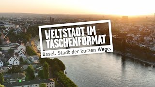 Basel Stadt der kurzen Wege [upl. by Ellmyer913]