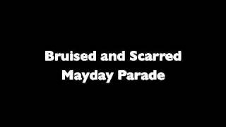 Bruised and Scarred Acoustic Mayday Parade [upl. by Adnamas]