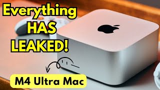 M4 Mac Mini 2024 Release Date and Price  Leaks [upl. by Tsenrae843]