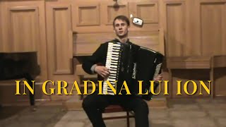 Veaceslav Palcă  quotIn gradina lui Ionquot Acordeon [upl. by Maddalena506]