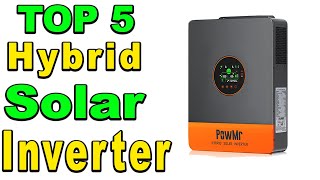 Solar Inverter Without Battery and Electricity  Best Solar Inverter with Zero Export Device [upl. by Noswad]