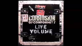 Corrosion of Conformity  Live Volume Full Album [upl. by Pandich691]