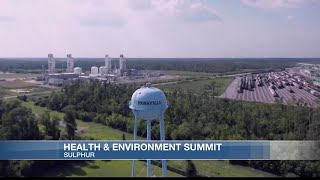 Health and Environment summit [upl. by Latrina]