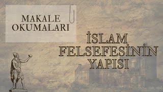 388  İSLAM FELSEFESİNİN YAPISI [upl. by Ainoz]