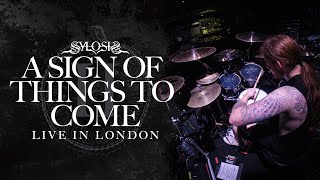 Sylosis  A Sign Of Things To Come OFFICIAL LIVE VIDEO [upl. by Nylessej]