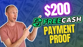 200 Freecash Payment Proof Full Earning Potential Revealed [upl. by Arin585]