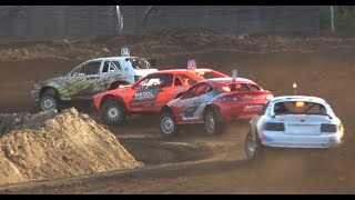 NK Autocross Lochem 2024  Finale Toerwagenklasse [upl. by Ramaj527]