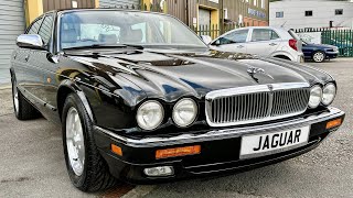 WOW CONCOURS 1997 Jaguar X300 XJ6  ONLY 26k MILES  SIMPLY THE BEST AVAILABLE [upl. by Refannej]