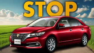 Stop Buying Toyota Premio  Toyota Allion  It Will Kill Your Pocket [upl. by Aleel]