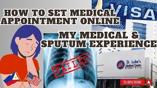 Online Appointments at SLEC I My MEDICAL amp SPUTUM Experience [upl. by Idram457]