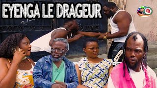 🔴GAG EYENGA LE DRAGUEUR avec EYENGA ROLLS ARLINE YANGA FIÈRE [upl. by Orlan]