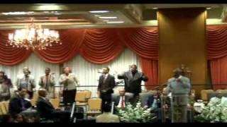 COGIC Praise Break  NCFJ COGIC Holy Convocation [upl. by Woodley]