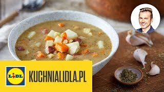 KLASYCZNA GROCHÓWKA 🍲  Karol Okrasa amp Kuchnia Lidla [upl. by Ashia]