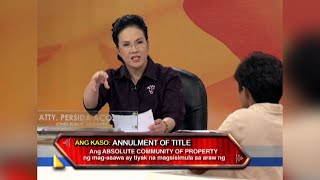 Ang Kaso Swindling estafa  Public Atorni [upl. by Nomma]