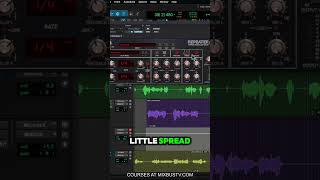 Best Delay Throws For Vocals vocals musicproduction flstudio [upl. by Stewart987]