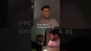 buraları videoya koyma knk eğlence live post eğlence drink turkish cocktail makara friends [upl. by Amedeo412]