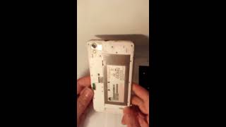 Huawei G620S Desmontar  Disassembly  Abrir  Reparar [upl. by Cymbre]