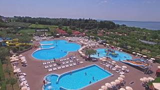 Camping Spiaggia dOro 2019  Lazise  Lago di Garda [upl. by Ellerrehs761]