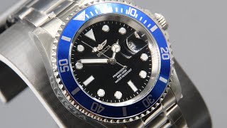 Invicta Pro Diver [upl. by Chilt]