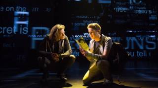 DEAR EVAN HANSEN at The Music Box Theatre [upl. by Asehr775]