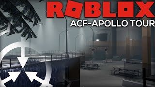 Roblox ACFAPOLLO Tour [upl. by Clotilde594]