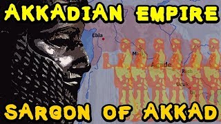 Sargon the Great and the Akkadian Empire [upl. by Yenoh359]