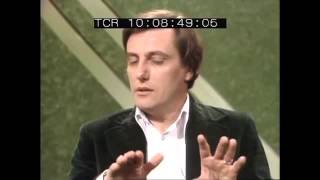 Paul Darrow on Ask Aspel  Edited Highlights [upl. by Antsirhc66]