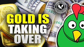 Gold Replacing Western Debt As Reserve Currency  Doomberg [upl. by Tija]