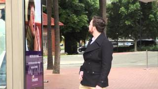 JCDecaux Australia Sneeze Surprise for NPS MedicineWise [upl. by Loren]