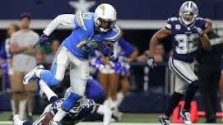 Best jukes of the NFL 20172018 season [upl. by Denny406]