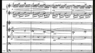 Debussy  Danse sacrée et danse profane for harp and strings 1904 [upl. by Rybma871]