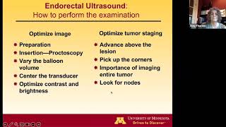 Why Endorectal Ultrasound and Anorectal Physiology Testing are Relevant in 2023  Dr Amy Thorsen [upl. by Ahsem]