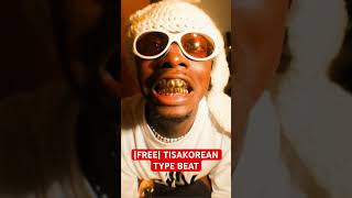 FREE TISAKOREAN TYPE BEAT  FLASHY ProdL33BRA typebeat tisakorean [upl. by Farant]