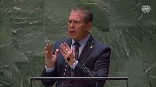 Powerful Speech by Israels Ambassador To UN [upl. by Hsot603]