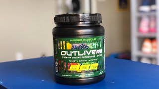 Kaged Muscle Did It AgainOutlive 100 Review [upl. by Nekciv]