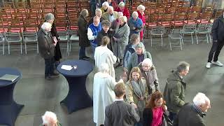 Zondagmorgen 2142024 dienst vanuit de Martinikerk in Doesburg [upl. by Nialb114]