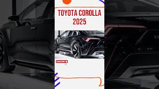 2025 Toyota Corolla Design and Technology Revolution   youtubeshorts shortsfeed viral shorts [upl. by Yeldua433]