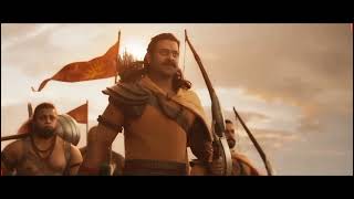 Huppa Huiya full video song  adipurush prabhas [upl. by Auhsoj]