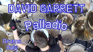 Palladio Drums Only [upl. by Adnahsam]